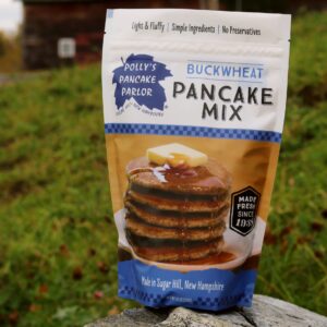 Polly's Pancake Parlor Buckwheat Pancake Mix