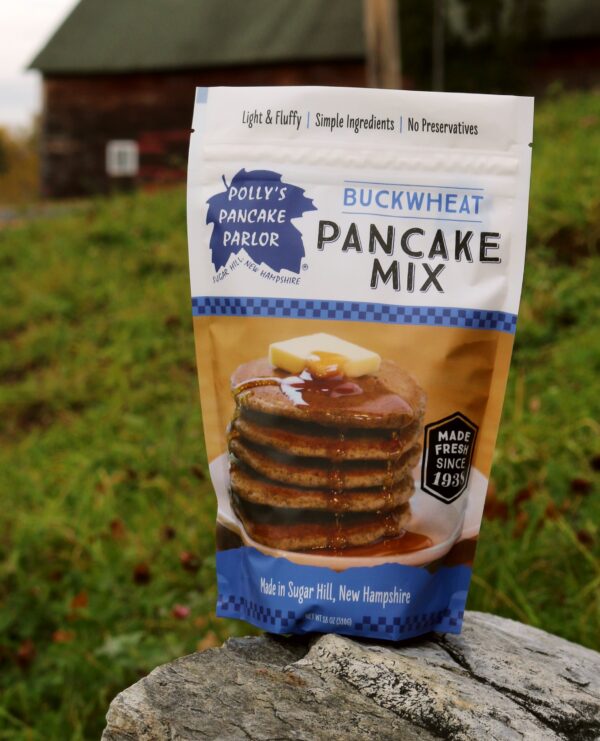 Polly's Pancake Parlor Buckwheat Pancake Mix