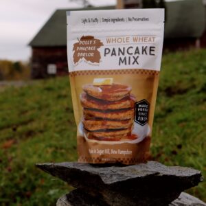 Polly's Pancake Parlor Whole wheat Pancake Mix